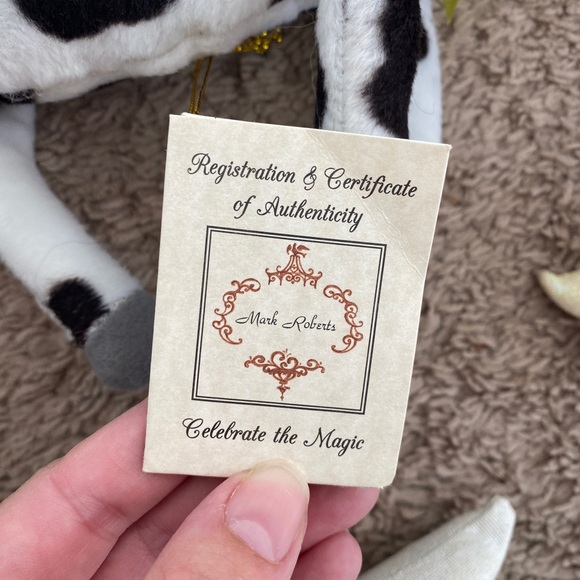 Cow Jumped Over the Moon Mobile - Picture 2 of 5